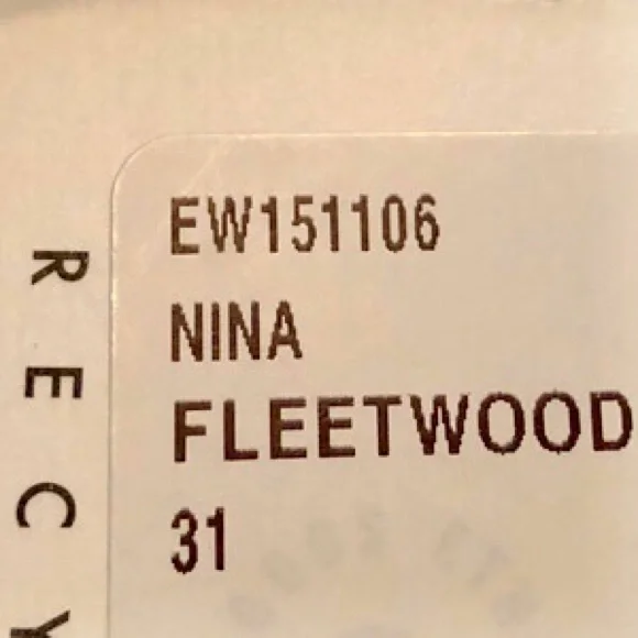 “NEW” Etica Nina Flare Jean - Picture 7 of 8